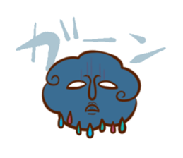 "SORA" sticker #10385649