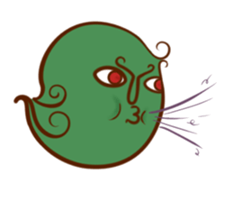 "SORA" sticker #10385656