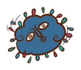 "SORA" sticker #10385657