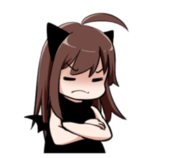 LAN 3 sticker #10385944