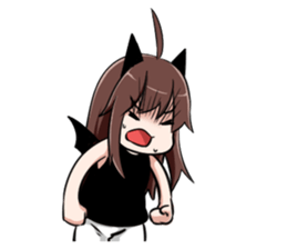 LAN 3 sticker #10385950