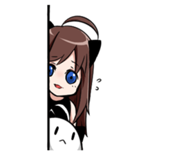 LAN 3 sticker #10385952