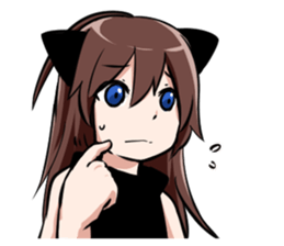 LAN 3 sticker #10385953