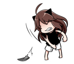 LAN 3 sticker #10385958