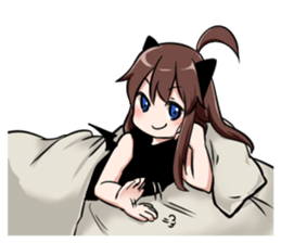 LAN 3 sticker #10385959