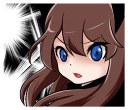 LAN 3 sticker #10385963