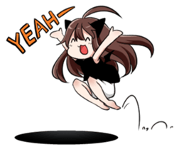 LAN 3 sticker #10385969