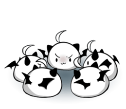 LAN 3 sticker #10385980