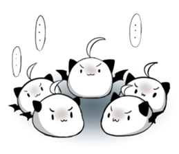 LAN 3 sticker #10385981