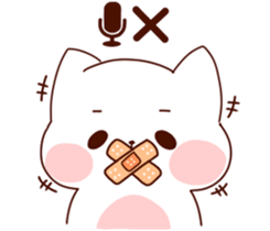 Kitty MaiBi sticker #10386011