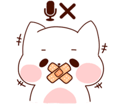 Kitty MaiBi sticker #10386011