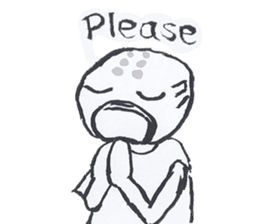 Robot No.3 sticker #10386166