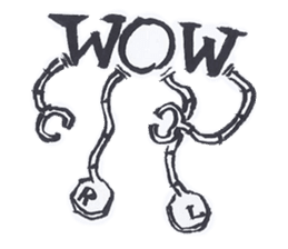 Robot No.3 sticker #10386174