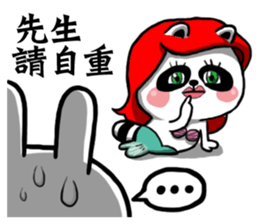 BonBon Raccoon life 2 sticker #10386290