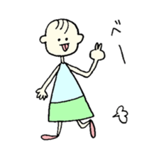 baby-cha sticker #10386631