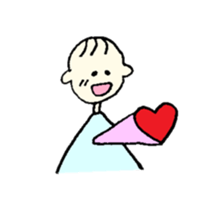 baby-cha sticker #10386655