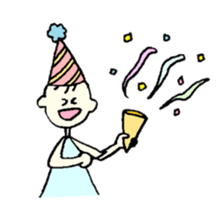 baby-cha sticker #10386657