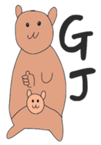 Zoo? sticker #10386710