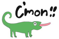 Zoo? sticker #10386732