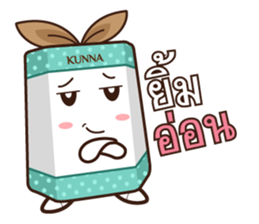 Kunna Girl & friends sticker #10386752