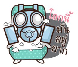 Kunna Girl & friends sticker #10386780