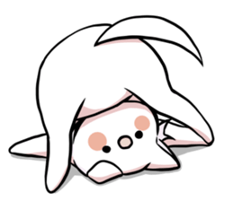 kucky`s and Friends of Chihuahua. sticker #10386848