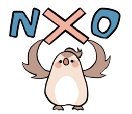 kucky`s and Friends of Chihuahua. sticker #10386851