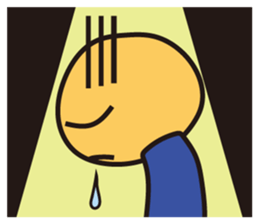 Brother Orange sticker #10387113