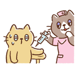 Dango-san4 sticker #10387209