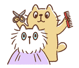 Dango-san4 sticker #10387210