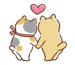 Dango-san4 sticker #10387211