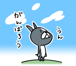 BostonTerrier! 2 sticker #10387633