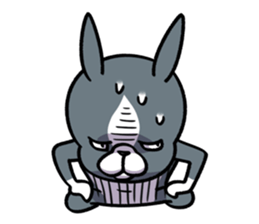 BostonTerrier! 2 sticker #10387651