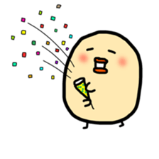 fukudori sticker sticker #10388387