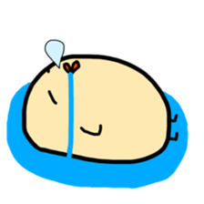 fukudori sticker sticker #10388394