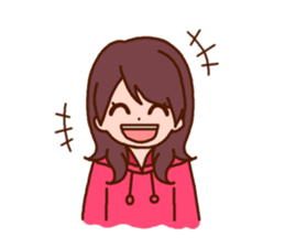 Amino acid Sisters 1 sticker #10388624