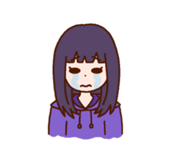 Amino acid Sisters 1 sticker #10388625