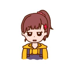 Amino acid Sisters 1 sticker #10388626