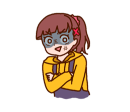 Amino acid Sisters 1 sticker #10388627