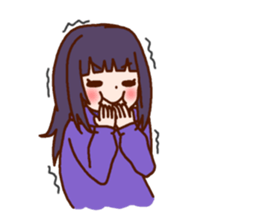 Amino acid Sisters 1 sticker #10388630