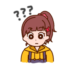 Amino acid Sisters 1 sticker #10388635