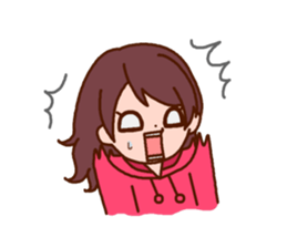 Amino acid Sisters 1 sticker #10388636