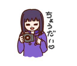 Amino acid Sisters 1 sticker #10388646