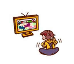 Amino acid Sisters 1 sticker #10388656