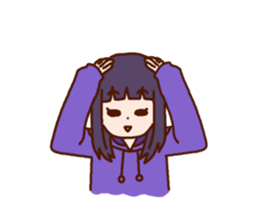 Amino acid Sisters 1 sticker #10388661