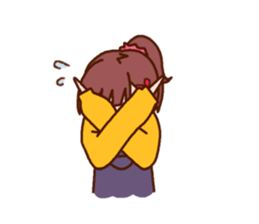 Amino acid Sisters 1 sticker #10388662