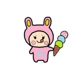 Sticker of ATSUKO sticker #10388837