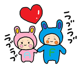 Sticker of ATSUKO sticker #10388840