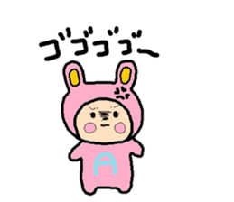 Sticker of ATSUKO sticker #10388856