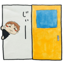 Dear senior sticker #10389327